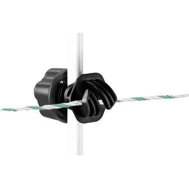 Isolateur à vis Vario Plus AKO pour fil Isolateur à vis Vario Plus AKO pour fil