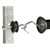 Isolateur double ancrage à... Isolateur double ancrage à...