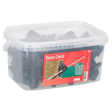 Isolateur pour cordelette Euro Cord AKO Isolateur pour cordelette Euro Cord AKO