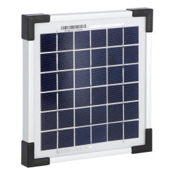 Panneau solaire 4W pour électrificateur AKO