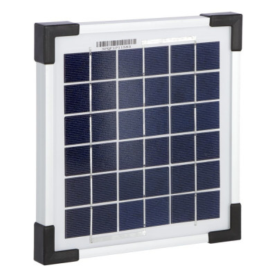 Panneau solaire 4W pour...