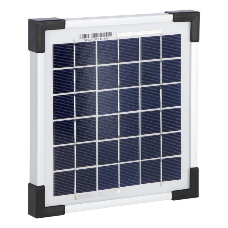 Panneau solaire 4W pour électrificateur AKO