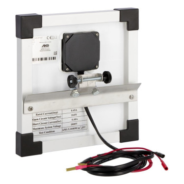 Panneau solaire 4W pour électrificateur AKO Panneau solaire 4W pour électrificateur AKO