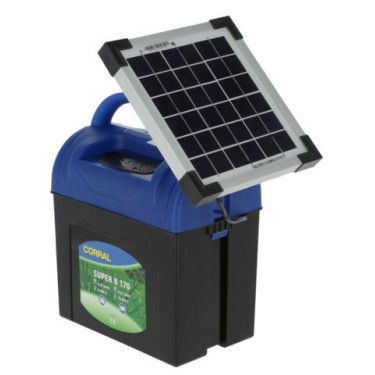 Panneau solaire 4W pour électrificateur AKO Panneau solaire 4W pour électrificateur AKO