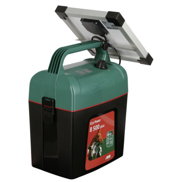 Panneau solaire 4W pour électrificateur AKO Panneau solaire 4W pour électrificateur AKO