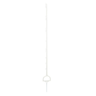 Piquet plastique avec étrier AKO par 5 Piquet plastique avec étrier AKO par 5