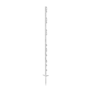 Piquet PVC Titan AKO - Robuste et stable pour fils et rubans - Vendus par 5 Piquet PVC Titan AKO - Robuste et stable pour fils et rubans - Vendus par 5