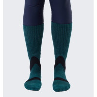Chaussettes Horseware Pulse Performance Vert dynastie