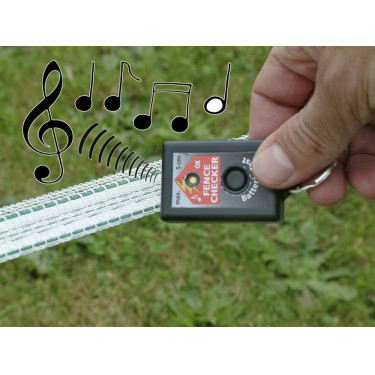 Testeur de clôture Fence Checker AKO sans fil Testeur de clôture Fence Checker AKO sans fil