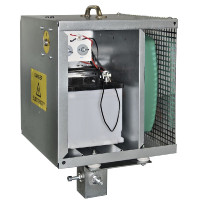 Boîtier électrifié antivol... Boîtier électrifié antivol...