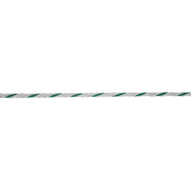 Cordelette PremiumLine AKO Blanc / vert Cordelette PremiumLine AKO Blanc / vert