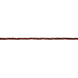 Cordelette PremiumLine AKO Orange / marron