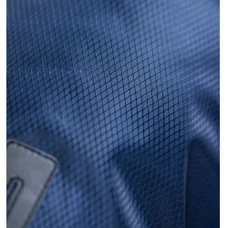 Couverture thérapeutique pour chien Horseware Ionic 50g Bleu impérial / argent & marine Couverture thérapeutique pour chien Horseware Ionic 50g Bleu impérial / argent & marine