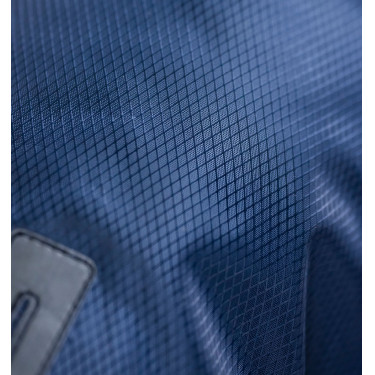 Couverture thérapeutique pour chien Horseware Ionic 50g Bleu impérial / argent & marine Couverture thérapeutique pour chien Horseware Ionic 50g Bleu impérial / argent & marine