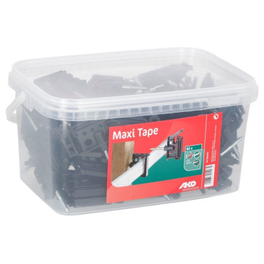 Isolateur clip Maxi Tape AKO Isolateur clip Maxi Tape AKO