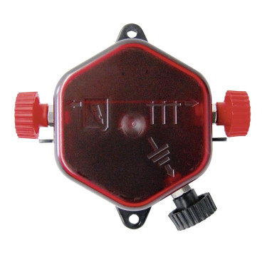 Kit parafoudre AKO pour clôture électrique Kit parafoudre AKO pour clôture électrique