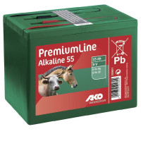 Pile alcaline 9 V pour clôture Pile alcaline 9 V pour clôture