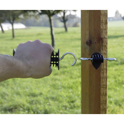 Système de portail flexible FlexiGate AKO 7,5 m Système de portail flexible FlexiGate AKO 7,5 m