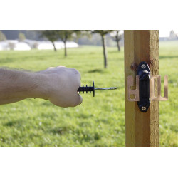 Système de portail flexible FlexiGate AKO 7,5 m