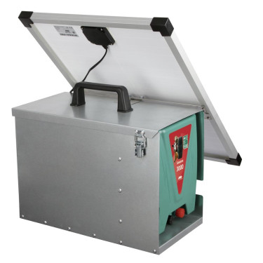 Electrificateur batterie 12V Savanne 3000 AKO Electrificateur batterie 12V Savanne 3000 AKO