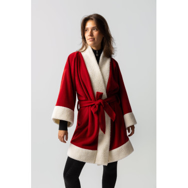 Robe de Noël Horze Robe de Noël Horze