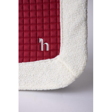 Tapis de selle mixte Noël Horze Tapis de selle mixte Noël Horze