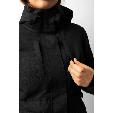 Veste chauffante longue Jadine Horze hiver