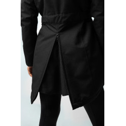 Veste chauffante longue Jadine Horze hiver