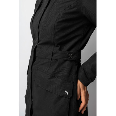 Veste chauffante longue Jadine Horze hiver