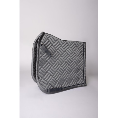 Tapis de dressage Horze Aachen Temps orageux Gris