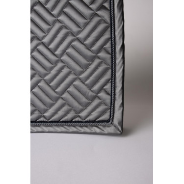 Tapis de dressage Horze Aachen Temps orageux Gris