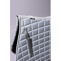 Tapis de selle polyvalent Horze Hi Viz Argent réflechissant Tapis de selle polyvalent Horze Hi Viz Argent réflechissant