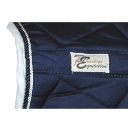 Tapis Palm Beach Obstacle Privilege Equitation Marine / blanc / marine Bleu Tapis Palm Beach Obstacle Privilege Equitation Marine / blanc / marine Bleu