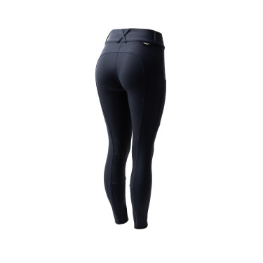 Pantalon d'équitation thermique Horze Grand Prix Pro grip intégral femme Pantalon d'équitation thermique Horze Grand Prix Pro grip intégral femme