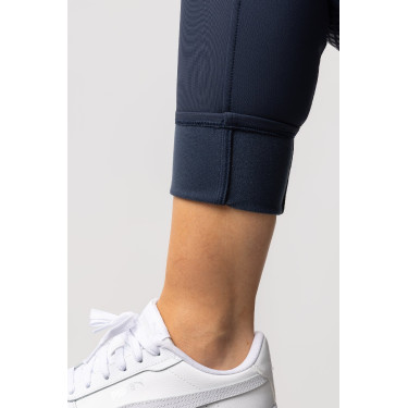 Pantalon d'équitation thermique Horze Grand Prix Pro grip intégral femme Pantalon d'équitation thermique Horze Grand Prix Pro grip intégral femme