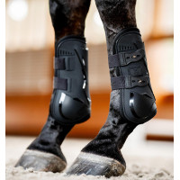 Guêtres Horseware® Classic Noir / noir