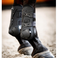 Guêtres Horseware® Classic Noir / noir