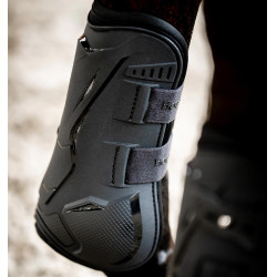 Guêtres Horseware® Classic Noir / noir Guêtres Horseware® Classic Noir / noir