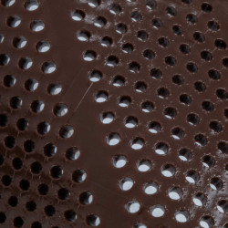 Amortisseur Acavallo Gel NS-S Classic-S découpé plat Marron / mouton naturel