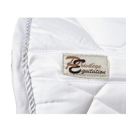 Tapis Palm Beach Obstacle Blanc / blanc Tapis Palm Beach Obstacle Blanc / blanc