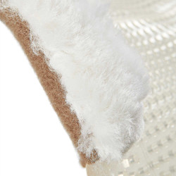 Amortisseur Acavallo Gel NS-S Classic-S découpé plat demi