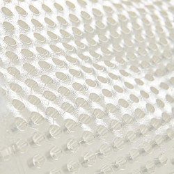 Amortisseur Acavallo Gel NS-S Classic-S découpé plat demi