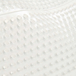 Amortisseur Acavallo Gel NS-S Classic-S découpé plat demi Transparent / mouton naturel Amortisseur Acavallo Gel NS-S Classic-S découpé plat demi Transparent / mouton naturel