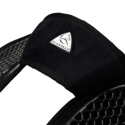 Amortisseur Acavallo pour compenser MF-S WFS chamois mouton arrière gel hexagonal réhausse avant