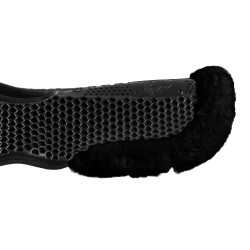 Amortisseur Acavallo pour compenser MF-S WFS chamois mouton arrière gel hexagonal réhausse avant