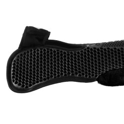 Amortisseur Acavallo pour compenser MF-S WFS chamois mouton arrière gel hexagonal réhausse avant