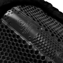 Amortisseur Acavallo pour compenser MF-S WFS chamois mouton arrière gel hexagonal réhausse avant