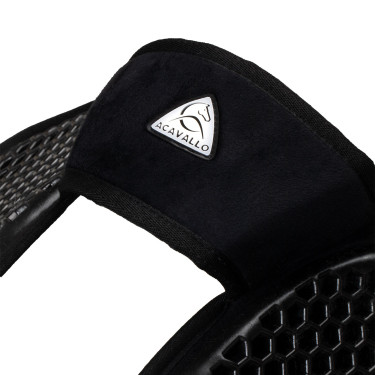 Amortisseur Acavallo pour compenser MF-S WFS chamois mouton arrière gel hexagonal réhausse avant