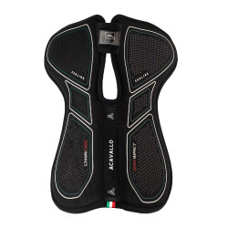 Amortisseur Acavallo Sublime impact 0 demi panneau garrot libre