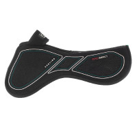 Amortisseur Acavallo Sublime impact 0 demi panneau garrot libre réhausseur arrière Noir Amortisseur Acavallo Sublime impact 0 demi panneau garrot libre réhausseur arrière Noir